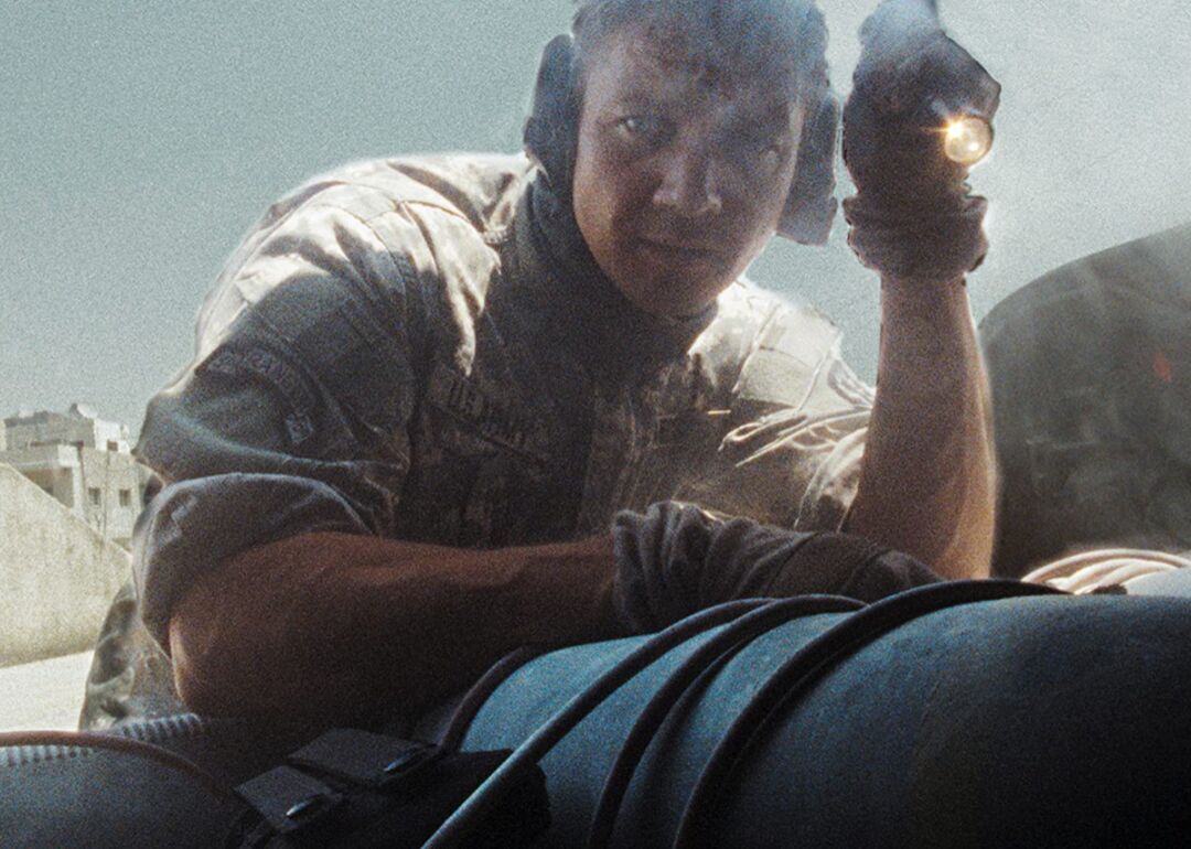 A raw look at the Iraq War
